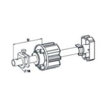 Embout de tube télescopique ZF 64