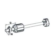 Embout de tube télescopique ZF 54